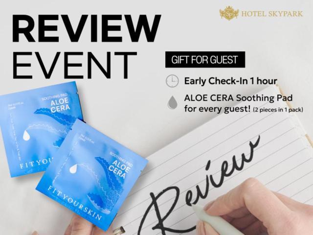 Hotel Skypark Myeongdong 3 Seoul Exteriör bild